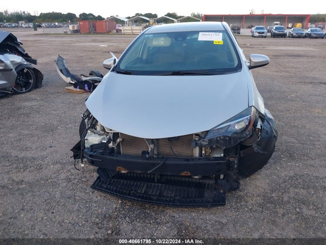 Toyota COROLLA LE 2017 2T1BURHEXHC855534 Image 13