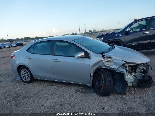 Toyota COROLLA LE 2017 2T1BURHEXHC855534 Image 14