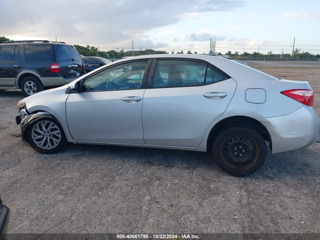 Toyota COROLLA LE 2017 2T1BURHEXHC855534 Image 15