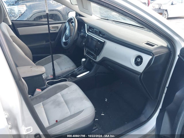 Toyota COROLLA LE 2017 2T1BURHEXHC855534 Image 5