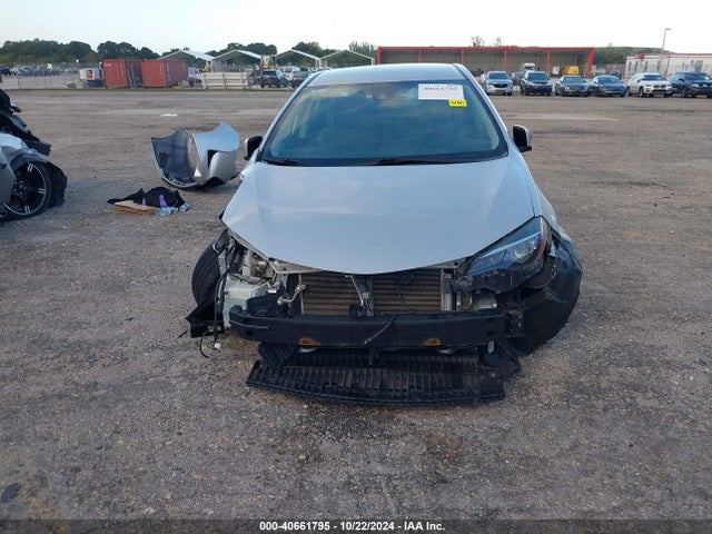 Toyota COROLLA LE 2017 2T1BURHEXHC855534 Image 6