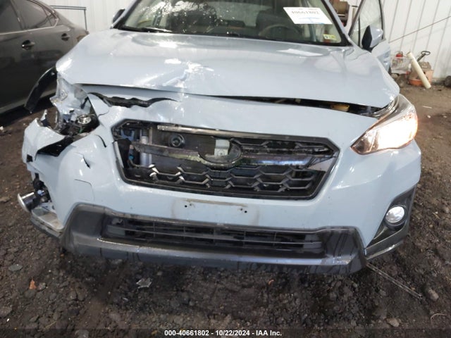 Subaru Crosstrek 2.0i Premium 2019 JF2GTACC2K8287686 Image 10
