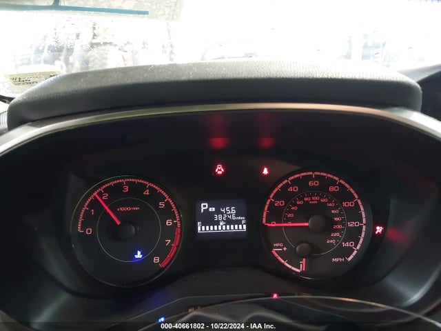 Subaru Crosstrek 2.0i Premium 2019 JF2GTACC2K8287686 Image 15