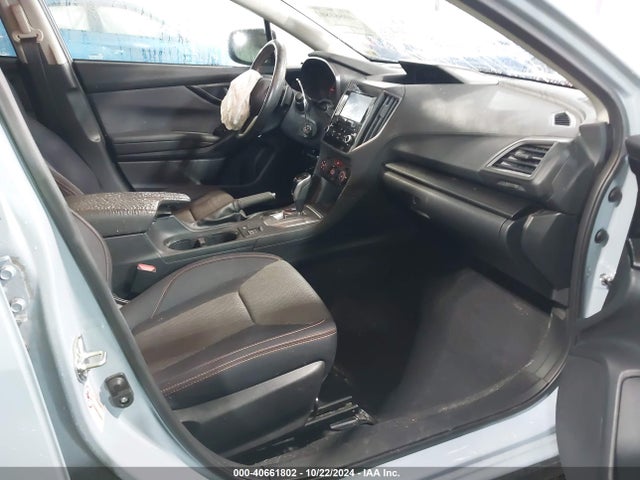 Subaru Crosstrek 2.0i Premium 2019 JF2GTACC2K8287686 Image 5