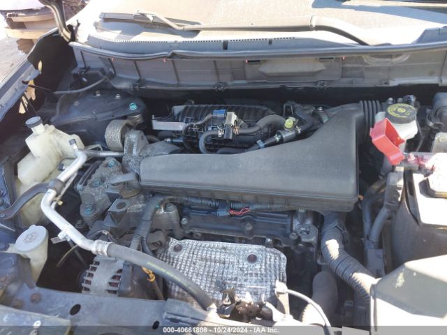 KNMAT2MV1HP539498 Nissan ROGUE S