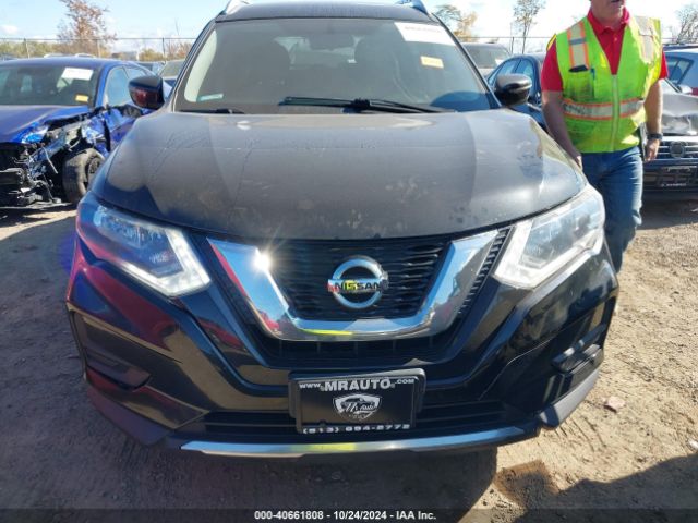 KNMAT2MV1HP539498 Nissan ROGUE S