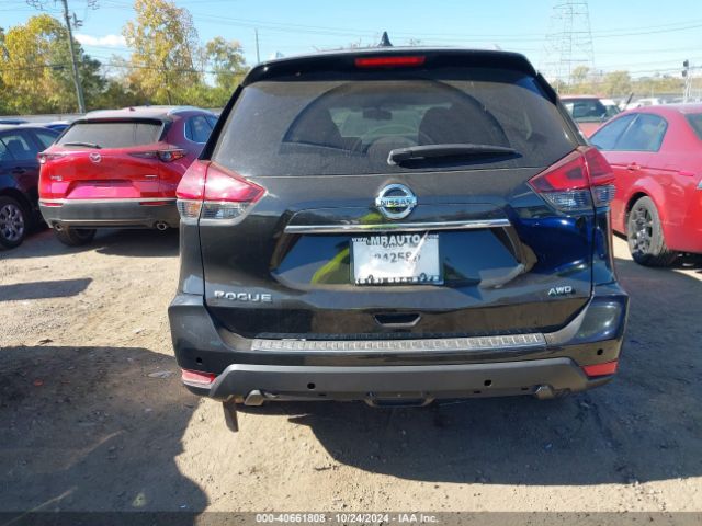 KNMAT2MV1HP539498 Nissan ROGUE S