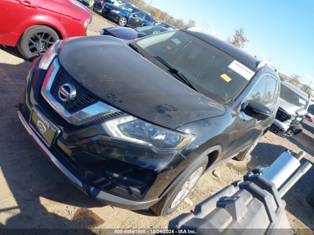 KNMAT2MV1HP539498 Nissan ROGUE S
