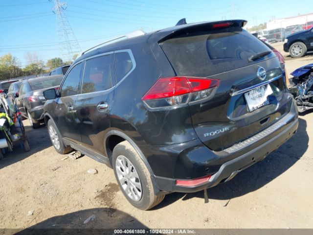 KNMAT2MV1HP539498 Nissan ROGUE S
