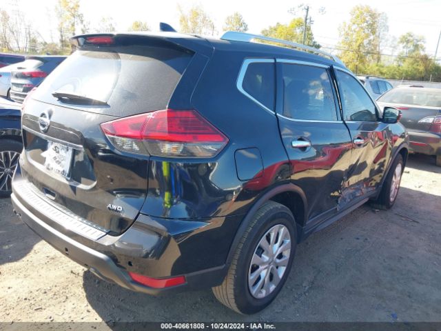 KNMAT2MV1HP539498 Nissan ROGUE S