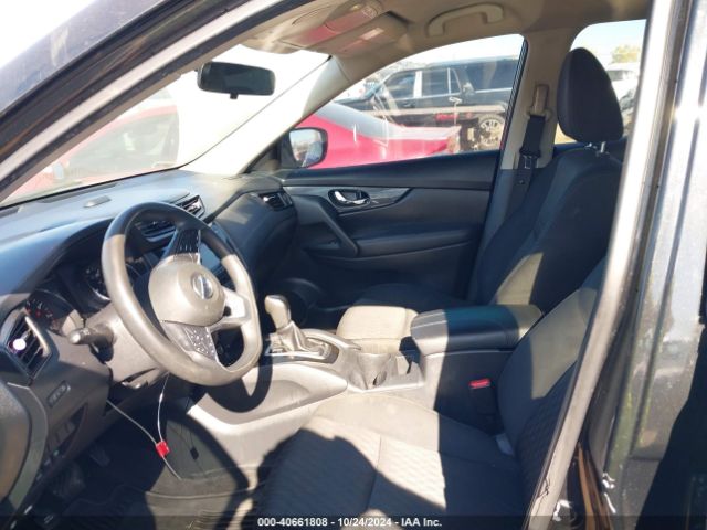 KNMAT2MV1HP539498 Nissan ROGUE S