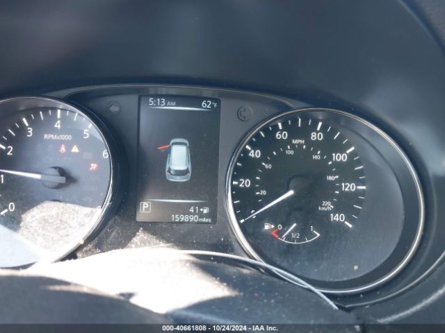 KNMAT2MV1HP539498 Nissan ROGUE S