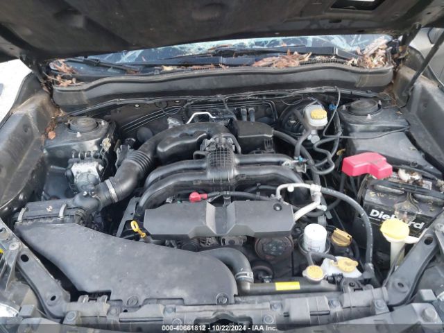JF2SJAEC5EH446038 Subaru Forester 2.5i Premium