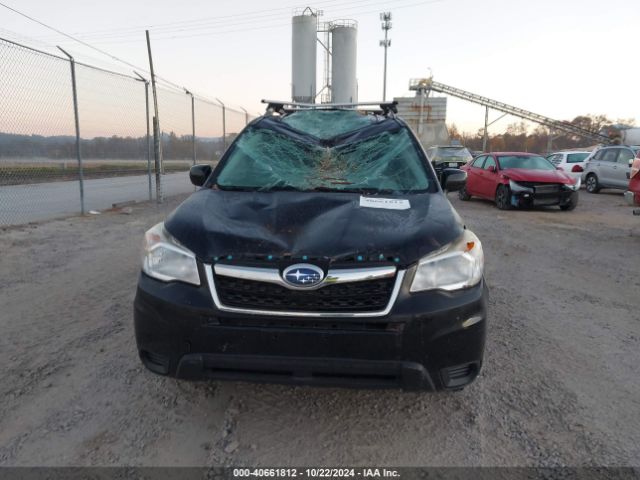 JF2SJAEC5EH446038 Subaru Forester 2.5i Premium