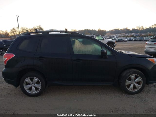 JF2SJAEC5EH446038 Subaru Forester 2.5i Premium