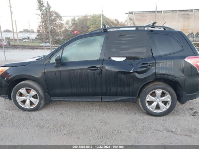 JF2SJAEC5EH446038 Subaru Forester 2.5i Premium