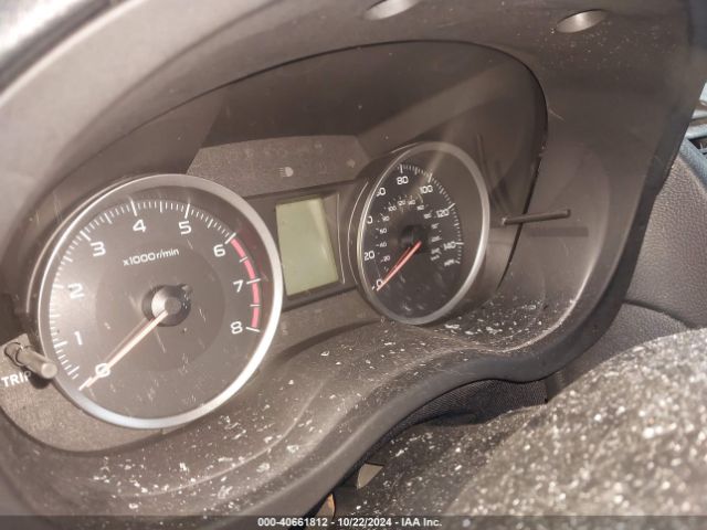 JF2SJAEC5EH446038 Subaru Forester 2.5i Premium