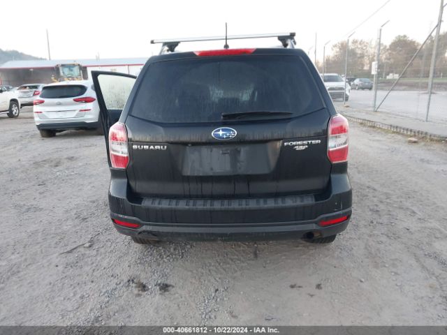 JF2SJAEC5EH446038 Subaru Forester 2.5i Premium