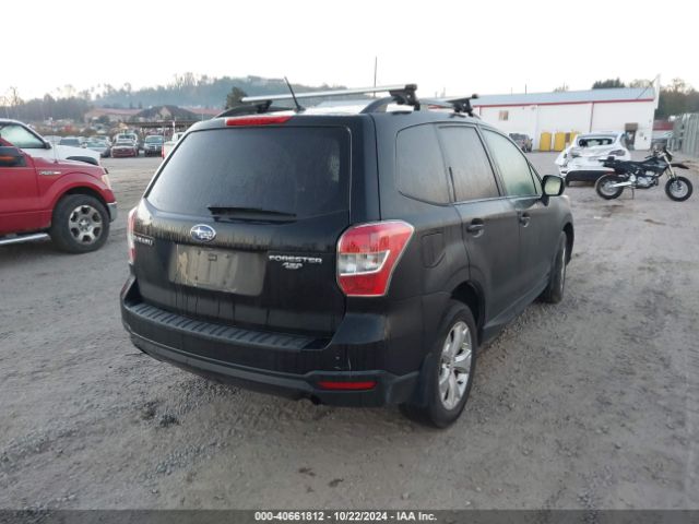 JF2SJAEC5EH446038 Subaru Forester 2.5i Premium