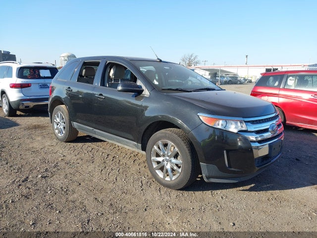 Продажа на аукционе авто 2013 Ford Edge Sel, vin: 2FMDK4JC7DBC24829, номер лота: 40661816