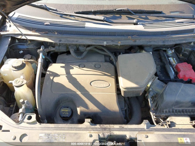 Продажа на аукционе авто 2013 Ford Edge Sel, vin: 2FMDK4JC7DBC24829, номер лота: 40661816