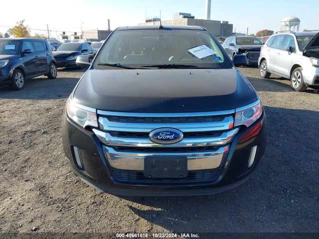 Продажа на аукционе авто 2013 Ford Edge Sel, vin: 2FMDK4JC7DBC24829, номер лота: 40661816