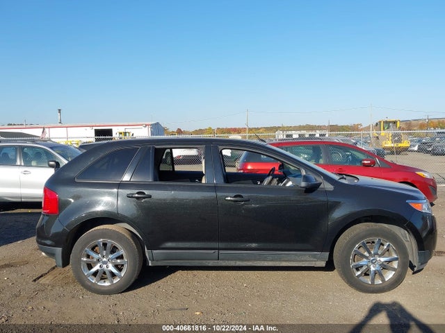 Продажа на аукционе авто 2013 Ford Edge Sel, vin: 2FMDK4JC7DBC24829, номер лота: 40661816