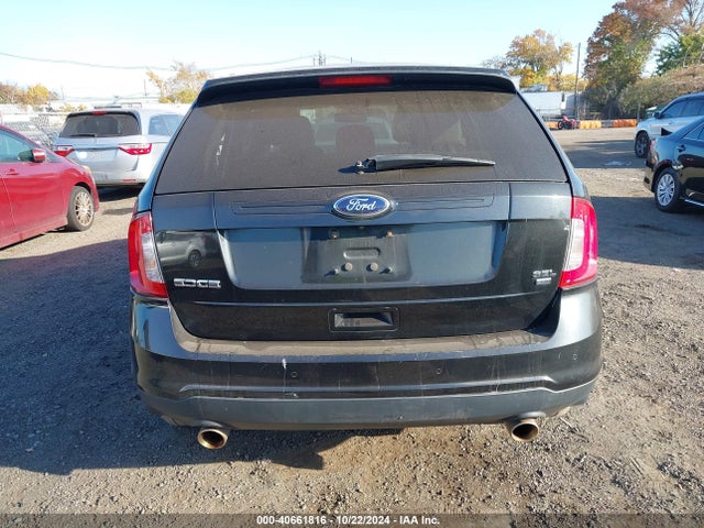 Продажа на аукционе авто 2013 Ford Edge Sel, vin: 2FMDK4JC7DBC24829, номер лота: 40661816