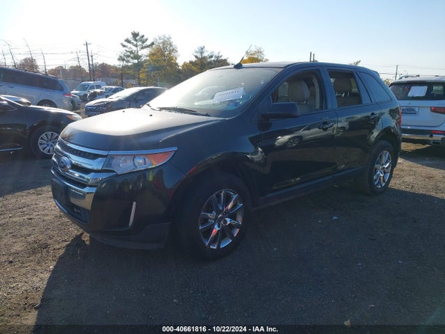 Продажа на аукционе авто 2013 Ford Edge Sel, vin: 2FMDK4JC7DBC24829, номер лота: 40661816
