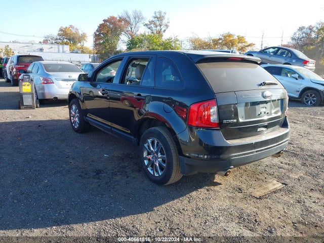 Продажа на аукционе авто 2013 Ford Edge Sel, vin: 2FMDK4JC7DBC24829, номер лота: 40661816