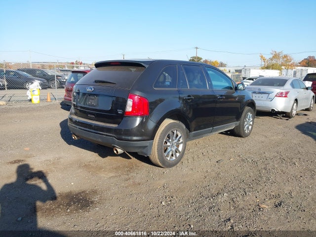 Продажа на аукционе авто 2013 Ford Edge Sel, vin: 2FMDK4JC7DBC24829, номер лота: 40661816