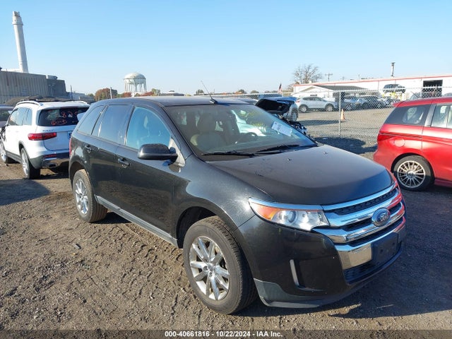 Продажа на аукционе авто 2013 Ford Edge Sel, vin: 2FMDK4JC7DBC24829, номер лота: 40661816
