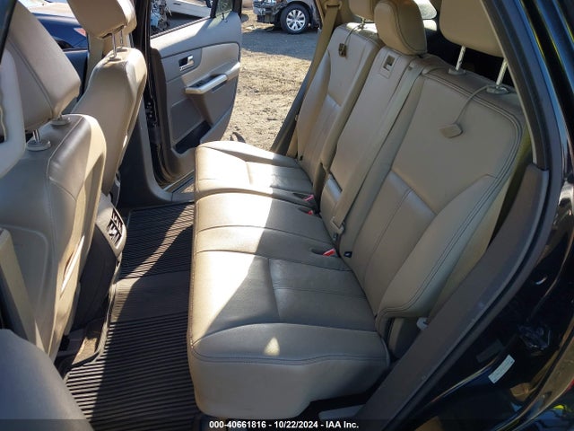 Продажа на аукционе авто 2013 Ford Edge Sel, vin: 2FMDK4JC7DBC24829, номер лота: 40661816