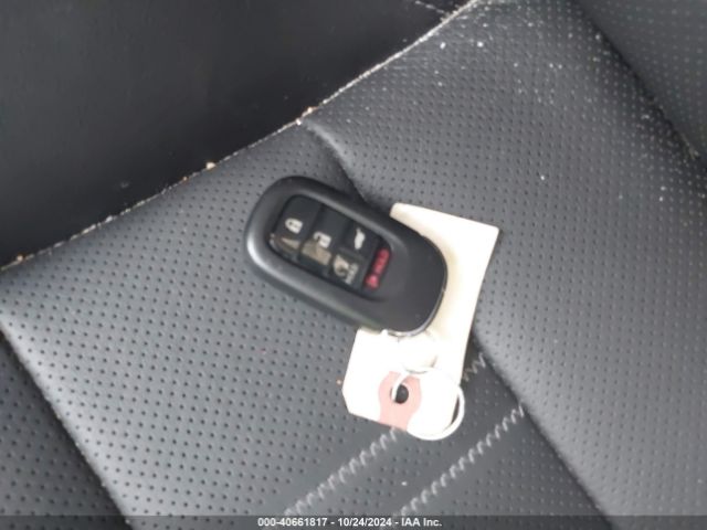 3CZRZ2H71PM737851 Honda Hr-v Awd Ex-l