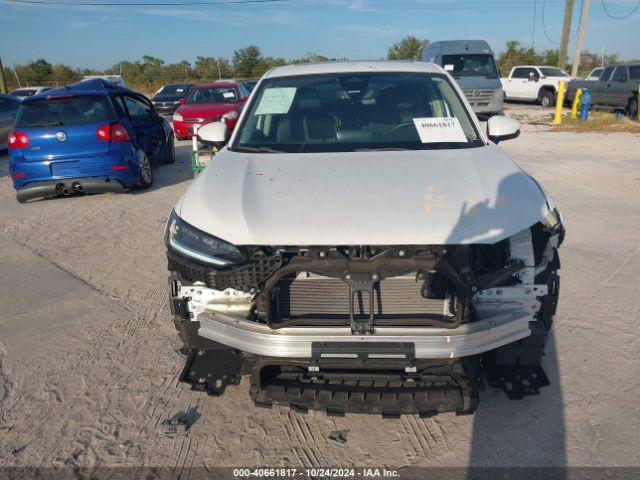 3CZRZ2H71PM737851 Honda Hr-v Awd Ex-l