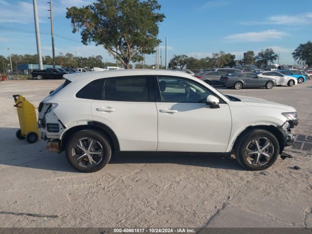 3CZRZ2H71PM737851 Honda Hr-v Awd Ex-l