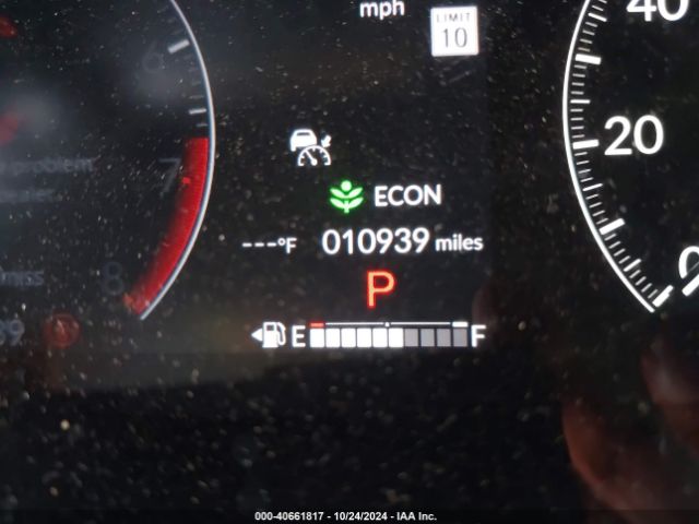 3CZRZ2H71PM737851 Honda Hr-v Awd Ex-l