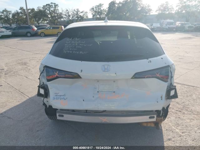 3CZRZ2H71PM737851 Honda Hr-v Awd Ex-l
