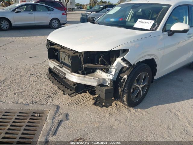 3CZRZ2H71PM737851 Honda Hr-v Awd Ex-l
