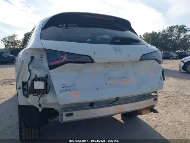 3CZRZ2H71PM737851 Honda Hr-v Awd Ex-l