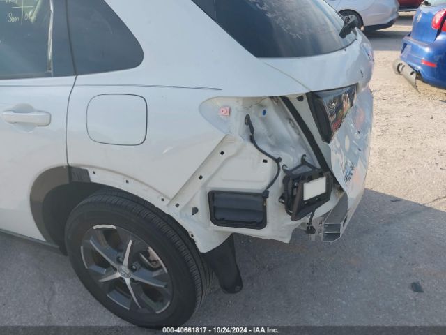 3CZRZ2H71PM737851 Honda Hr-v Awd Ex-l