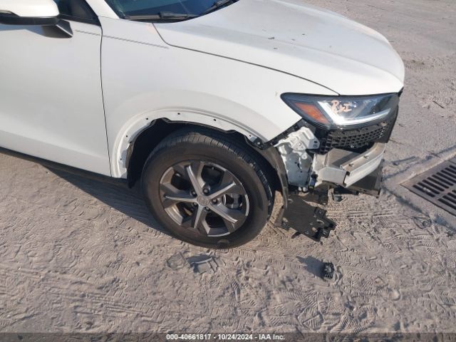 3CZRZ2H71PM737851 Honda Hr-v Awd Ex-l
