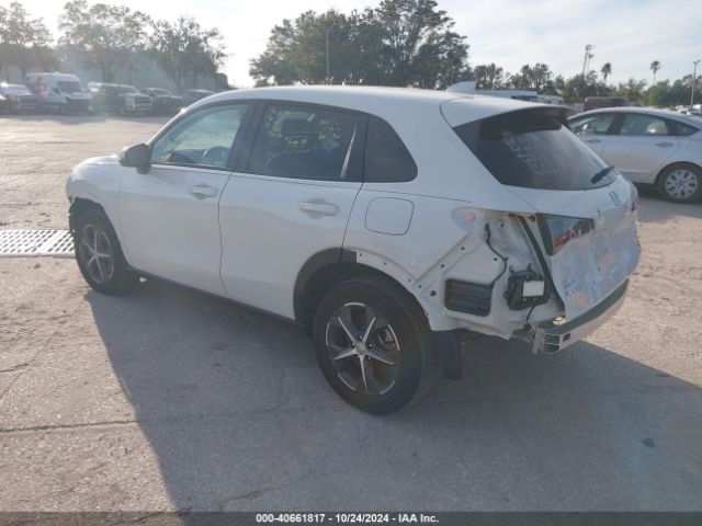 3CZRZ2H71PM737851 Honda Hr-v Awd Ex-l