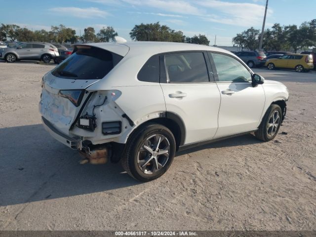 3CZRZ2H71PM737851 Honda Hr-v Awd Ex-l