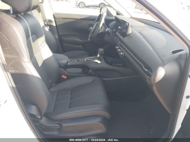 3CZRZ2H71PM737851 Honda Hr-v Awd Ex-l