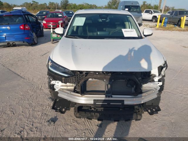 3CZRZ2H71PM737851 Honda Hr-v Awd Ex-l