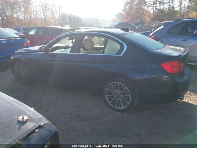 WBA3B9G58FNR92894 BMW 335i Xdrive