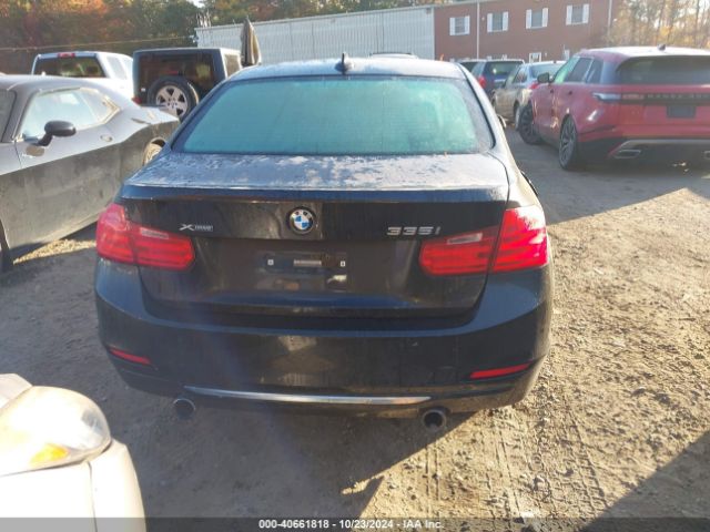 WBA3B9G58FNR92894 BMW 335i Xdrive