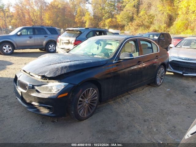 WBA3B9G58FNR92894 BMW 335i Xdrive