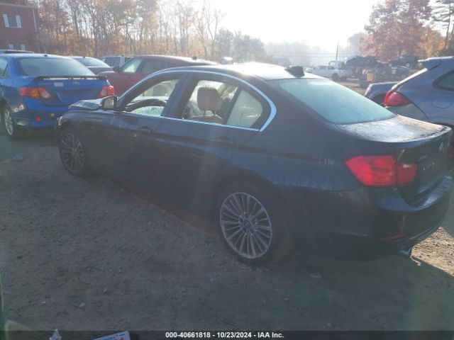 WBA3B9G58FNR92894 BMW 335i Xdrive